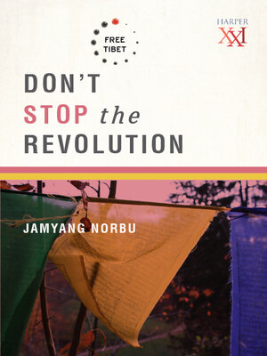 cover image of Don't Stop the Revolution!